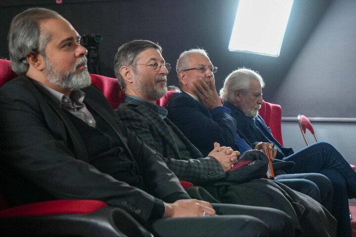 سینما در دهههای اخیر وجه علمی پررنگتری نسبت به گذشته دارد نشست سینما