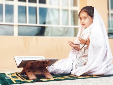 «روزه کله‌گنجشکی»؛ اولین پرواز کودکان در آسمان رمضان