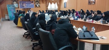 کارگاه آموزشی تربیت مربی مراقبین و همیاران اجتماعی در شهرهای نمین و نیر استان اردبیل برگزار شد
