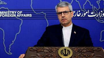 ایران قطعنامه حقوق بشری غرب را فاقد اعتبار خواند