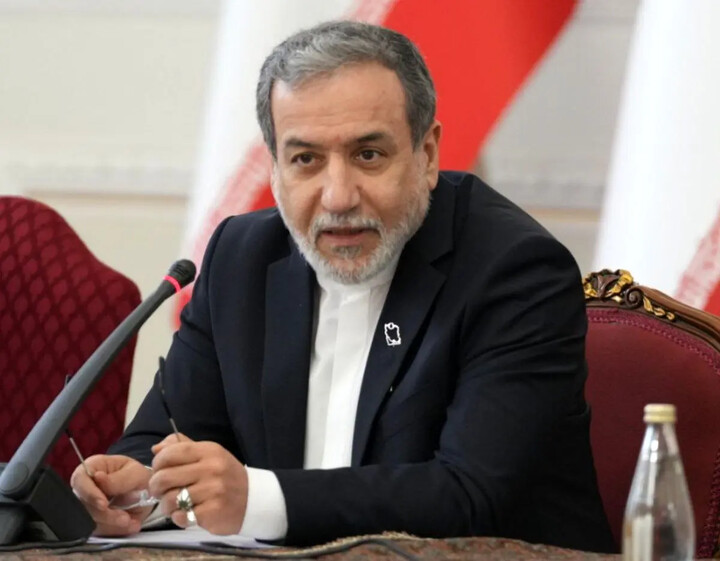 عراقچی