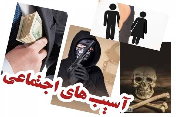 آسیب اجتماعی