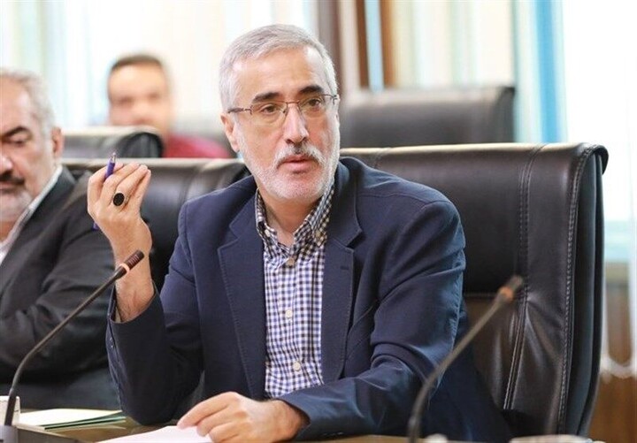 در صادرات دارو 150 درصد رشد داریم پیرصالحی