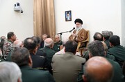 رهبر انقلاب: با وجود ضعف در مسائل اقتصادی؛ پیشرفتهای کشور موجب عصبانیت دشمن شده است