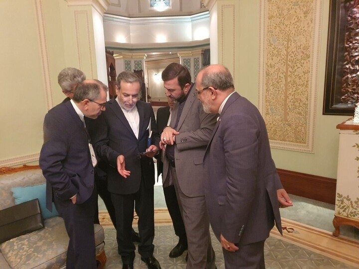 مذاکرات