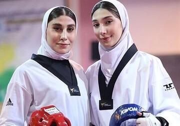 مبینا نعمت‌زاده این بار در چین  ناهید کیانی را شکست داد