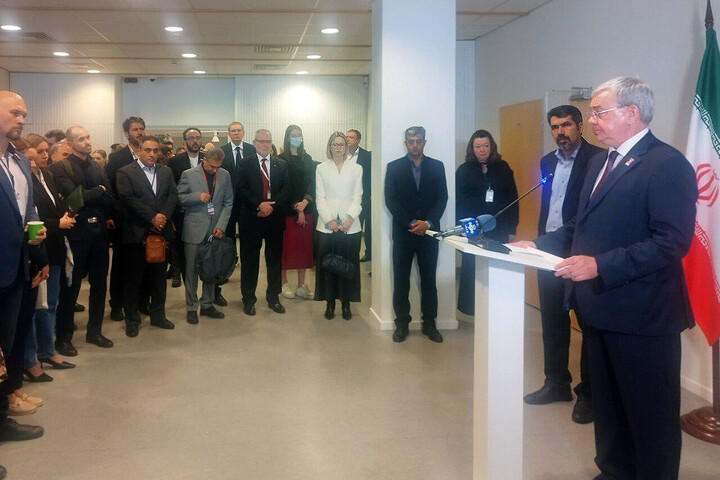 آغاز هجدهمین نشست کمیسیون دائم همکاریهای تجاری و اقتصادی ایران و روسیه هاب گازی