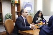 بازدید معاون رئیس‌جمهور از مرکز رصد جمعیت سازمان ثبت احوال
