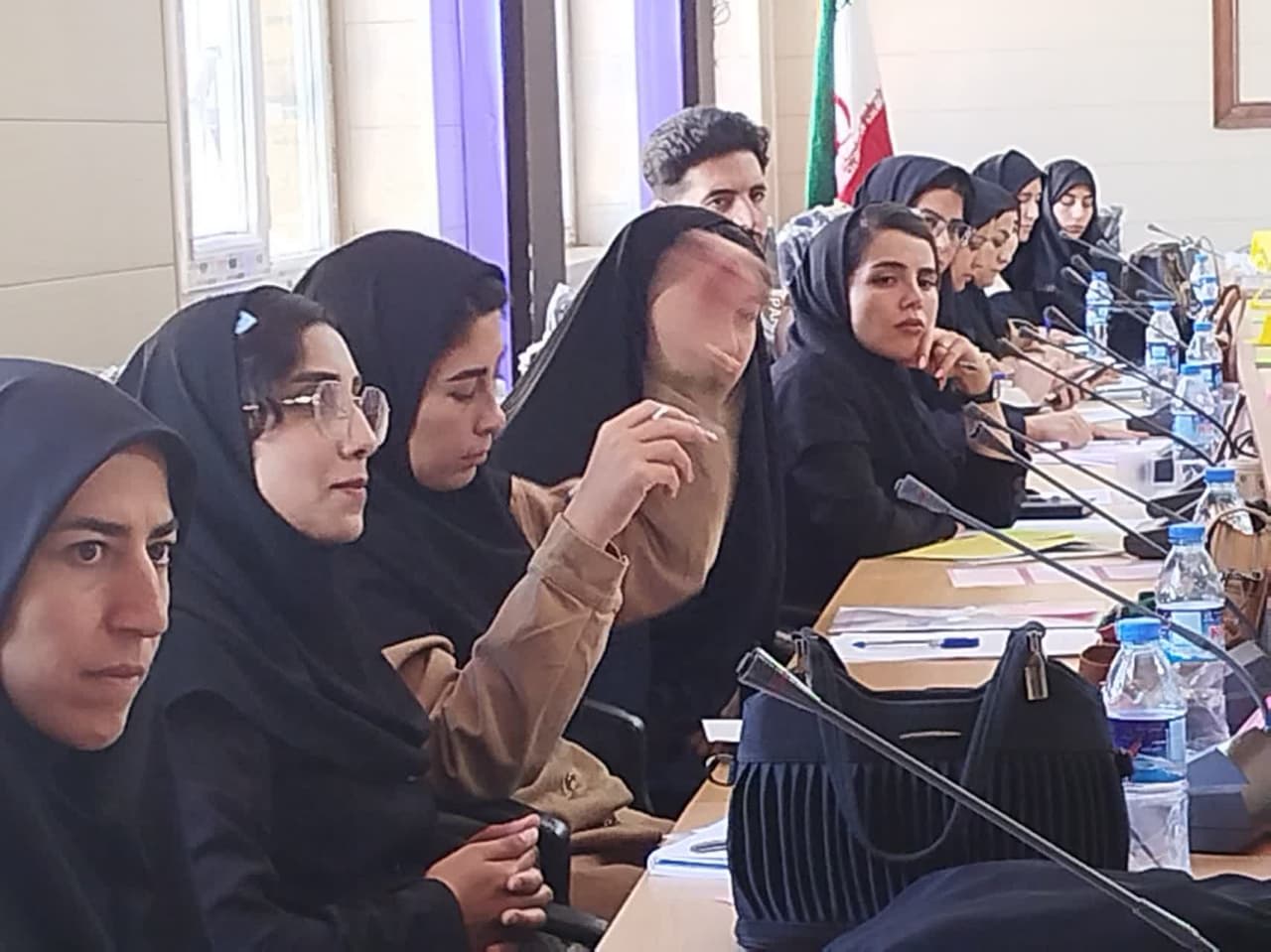 گزارش تصویری کارگاه آموزشی تربیت مربی مراقبین و همیاران اجتماعی در کنگاور