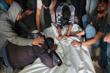 تازه‌ترین آمار شهدای فلسطینی در غزه