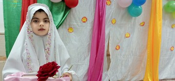 ارائه آموزش‌های مهارتی و جشن‌های دخترانه در دهه کرامت