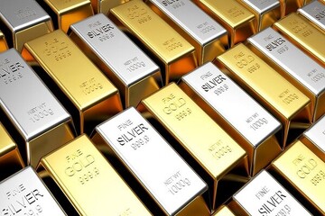 نرخ جهانی طلا امروز؛ قیمت هر انس طلا افزایش یافت!