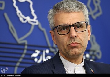 ایران حمله اسرائیل به کشتی حامل کمک به غزه را محکوم کرد