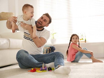 فرزند دوم چه تغییراتی در خانواده ایجاد می‌کند؟