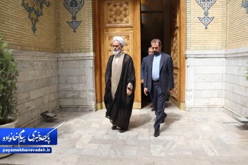 آیت‌الله علیرضا اعرافی