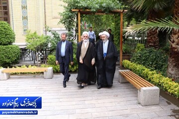 آیت‌الله علیرضا اعرافی