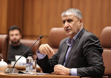 اسلامی: انرژی هسته‌ای، پیشگام توسعه و ابزار قدرت ملی است