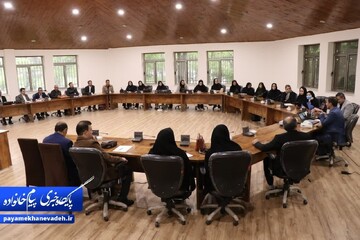 دوره پیشگیری از خودکشی