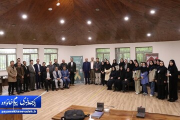دوره تخصصی پیشگیری از خودکشی در اردبیل برگزار شد