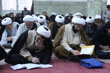 تعطیلی حوزه در روز چهارشنبه برای بهره‌مندی حوزویان از پیام رهبر انقلاب