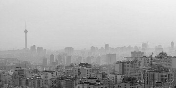 نفس تهران به شماره افتاد؛ هشدار برای گروه‌های حساس