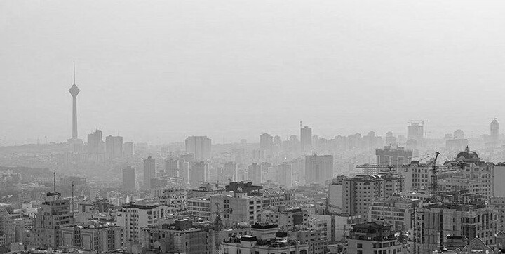 نفس تهران به شماره افتاد؛ هشدار برای گروههای حساس آلودگی