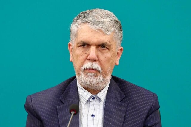 وزیر ارشاد: نام خلیج فارس با بده بستان تغییر نمیکند وزیر ارشاد