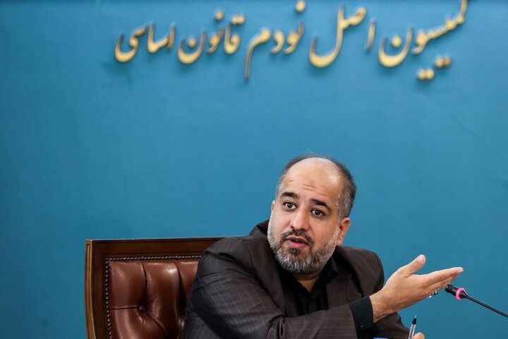 علی خضریان