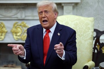 ترامپ: یمنی‌ها شجاعت زیادی از خود به نمایش گذاشتند
