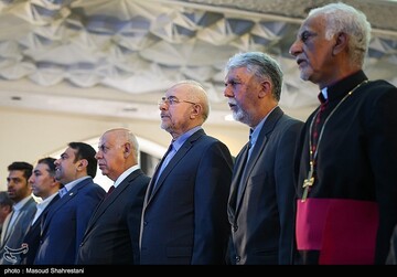 افتتاح سی‌وششمین نمایشگاه بین‌المللی کتاب تهران