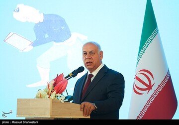 افتتاح سی‌وششمین نمایشگاه بین‌المللی کتاب تهران