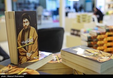 افتتاح سی‌وششمین نمایشگاه بین‌المللی کتاب تهران