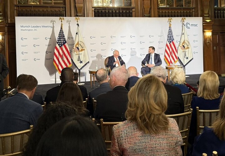 معاون ترامپ: تا اینجا گفتوگوها با ایران خوب پیش رفته است معاون ترامپ: تا اینجا گفتوگوها با ایران خوب پیش رفته است