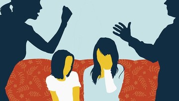 جروبحث در حضور فرزندان ممنوع!