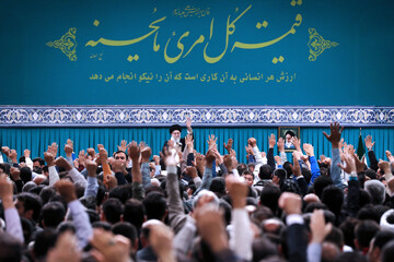 کارگر سرمایه اصلی برای تحقق شعار سال است