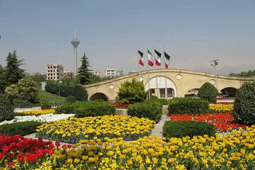 برگزاری بیستمین نمایشگاه گل و گیاه در تهران