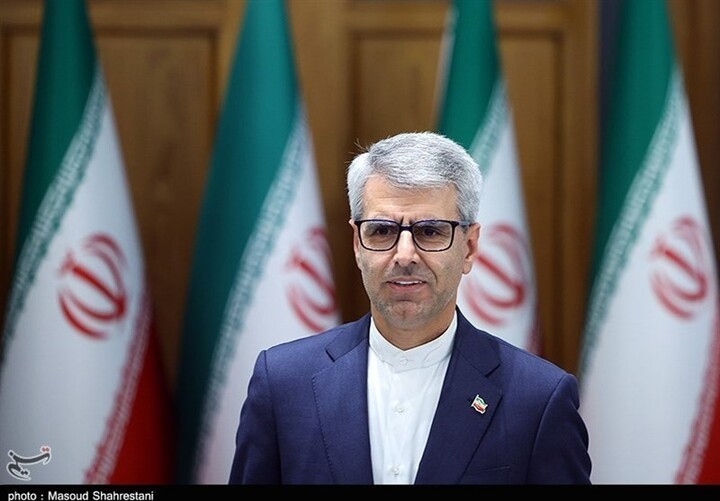 اسماعیل بقایی