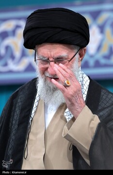دیدار هزاران نفر از کارگران سراسر کشور با رهبر معظم انقلاب
