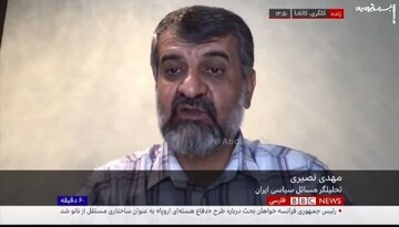 طباطبایی: اظهارات نصیری تکرار یک شوخی بی‌مزه است/ رسولی:حرف‌های نصیری ارتباطی به جریان اصلاحات ندارد