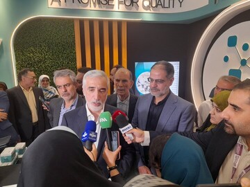 واکنش رئیس سازمان غذا و دارو به اظهارات قالیباف