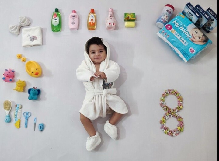 جشن چهل روزگی نوزاد، سنتی با قدمت دیرینه نوزاد