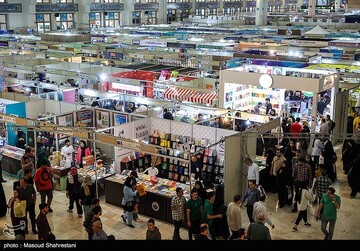 تصاویر هفتمین روز نمایشگاه بین المللی کتاب تهران