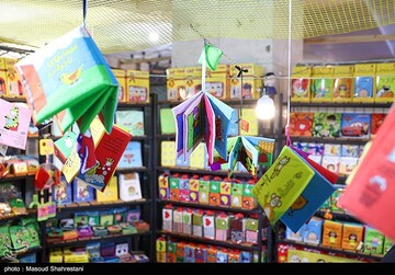 تصاویر هفتمین روز نمایشگاه بین المللی کتاب تهران