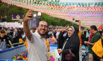 مهمانی غدیر؛ الگوی ایرانی-اسلامی برای نشاط خانوادگی