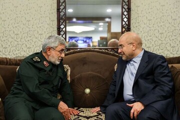 قالیباف به شایعه ترور سردار قاآنی پاسخ داد