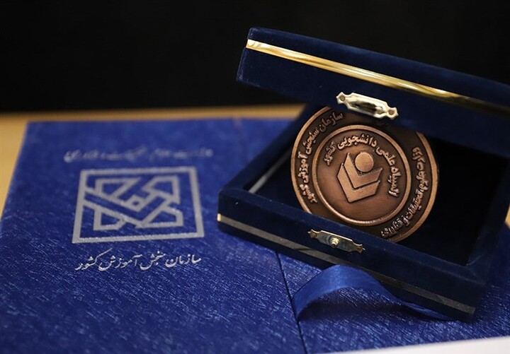 درخشش دانشجویان علوم پزشکی قزوین در رقابت ملی