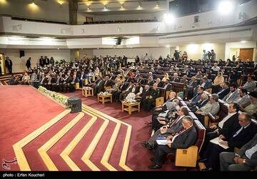آیین پاسداشت زبان فارسی و بزرگداشت ابوالقاسم فردوسی