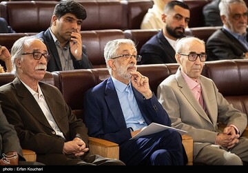 آیین پاسداشت زبان فارسی و بزرگداشت ابوالقاسم فردوسی