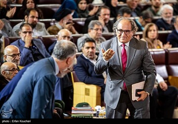 آیین پاسداشت زبان فارسی و بزرگداشت ابوالقاسم فردوسی
