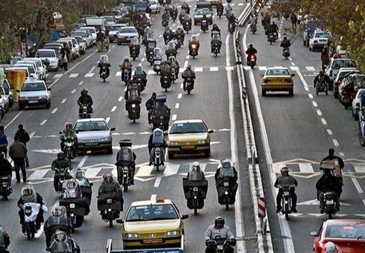 تمهیدات ترافیکی پلیس برای برگزاری مراسم سالگرد شهید رئیسی
